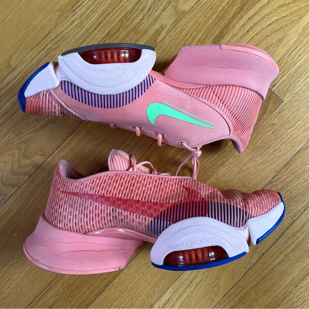 Nike Air Zoom Superrep 2 sz 9